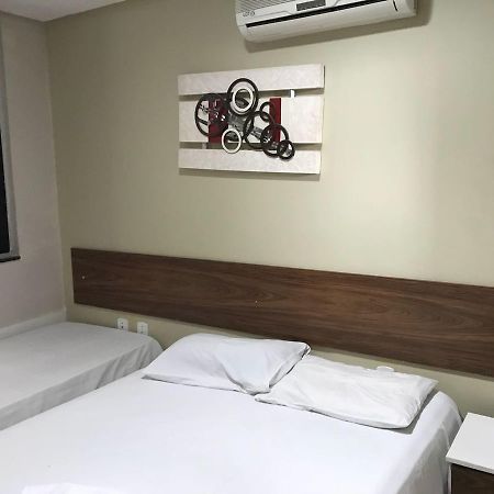 Hotel Milla Teixeira de Freitas Εξωτερικό φωτογραφία