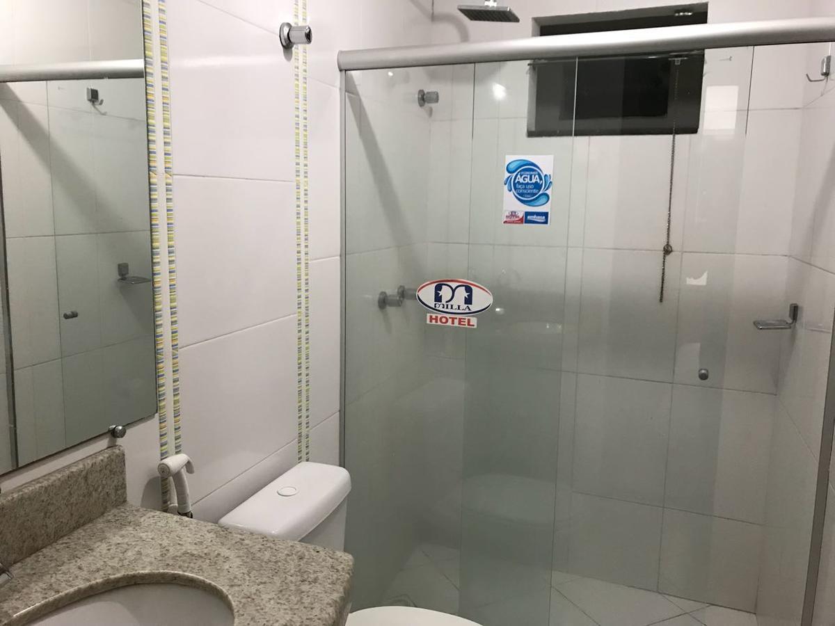 Hotel Milla Teixeira de Freitas Εξωτερικό φωτογραφία