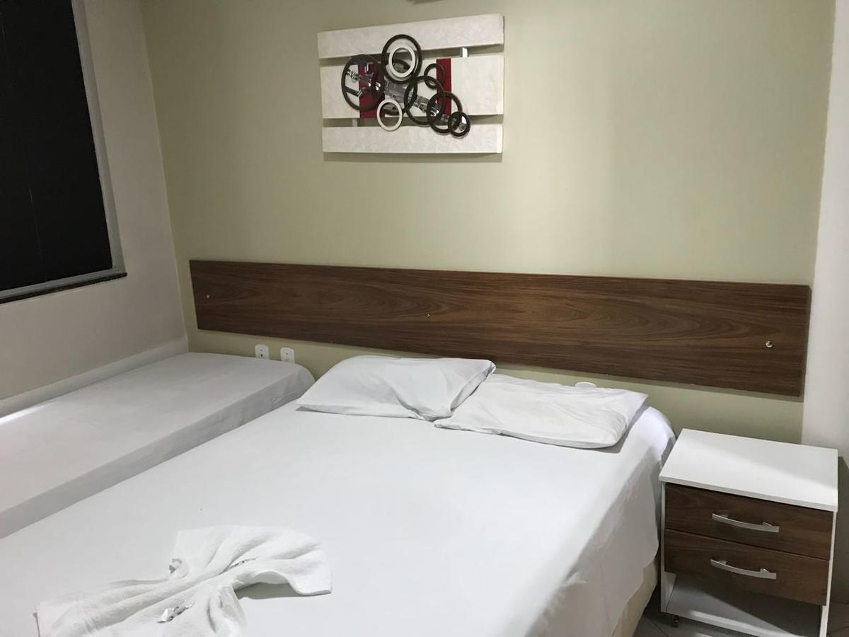 Hotel Milla Teixeira de Freitas Εξωτερικό φωτογραφία