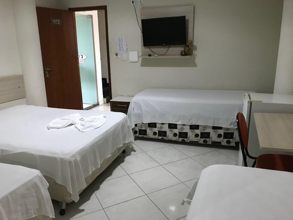 Hotel Milla Teixeira de Freitas Εξωτερικό φωτογραφία