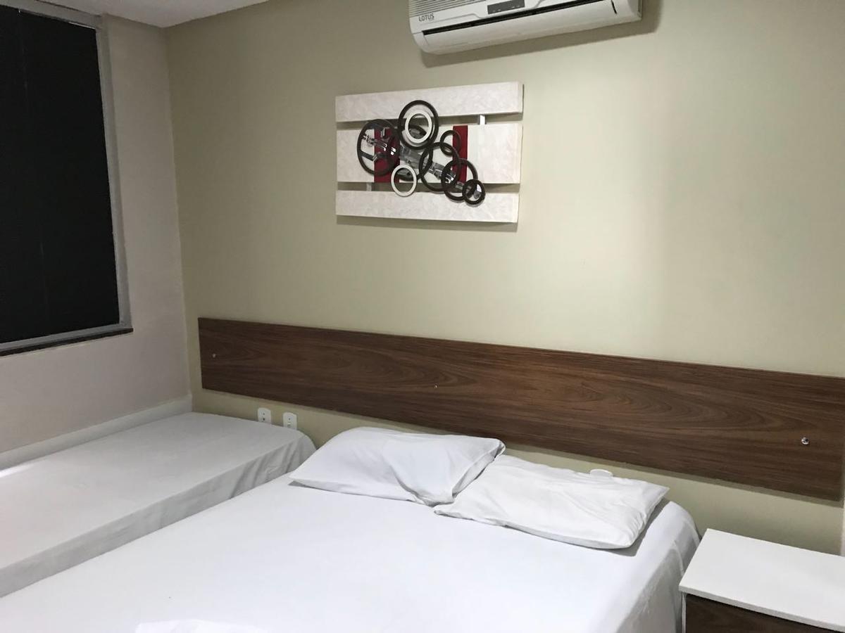 Hotel Milla Teixeira de Freitas Εξωτερικό φωτογραφία